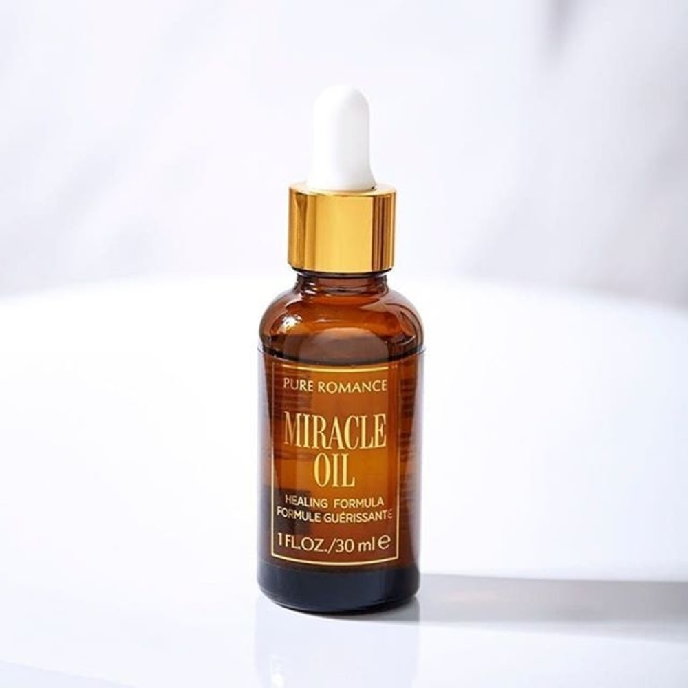 Pure Romane Miracle Oil